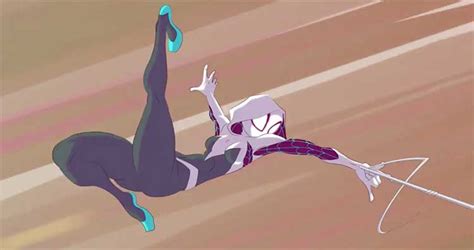 spider gwen animation magmallow|Gwen